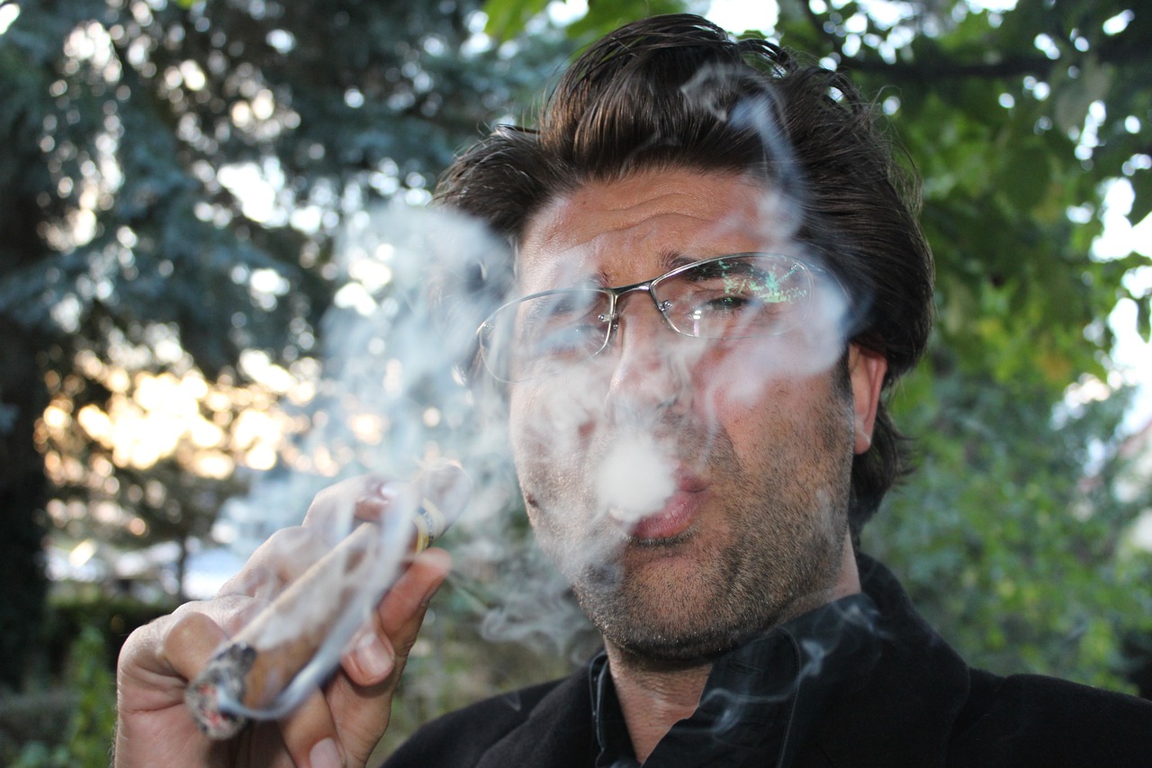 Cigarette, Cigar, Cannabis
