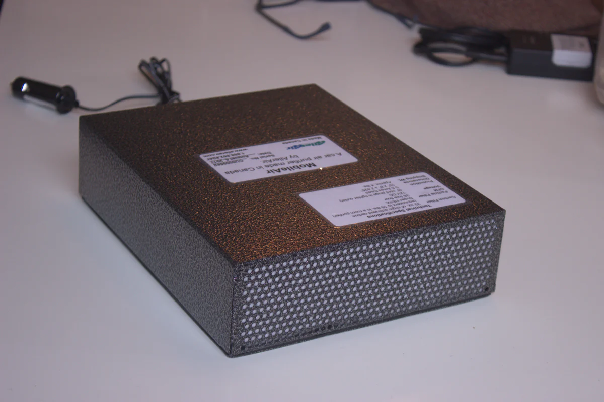 MobileAir Desktop Series