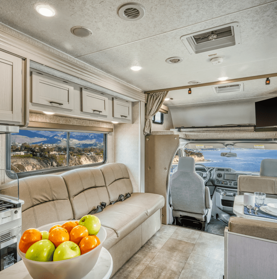 Cars, Trucks, RVs
